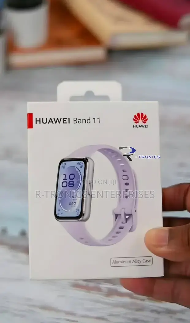 Huawei Band 11 Smartwatch - 1
