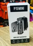 P15 Mini Grip Quadripod for Smartphones - 1