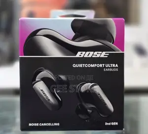 Bose QuietComfort Ultra Earbuds Kizazi cha 2