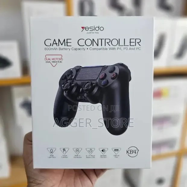 Yesido KB47 Wireless Game Controller - 1