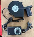 Mini DC 12V Air Blower Fan - 3