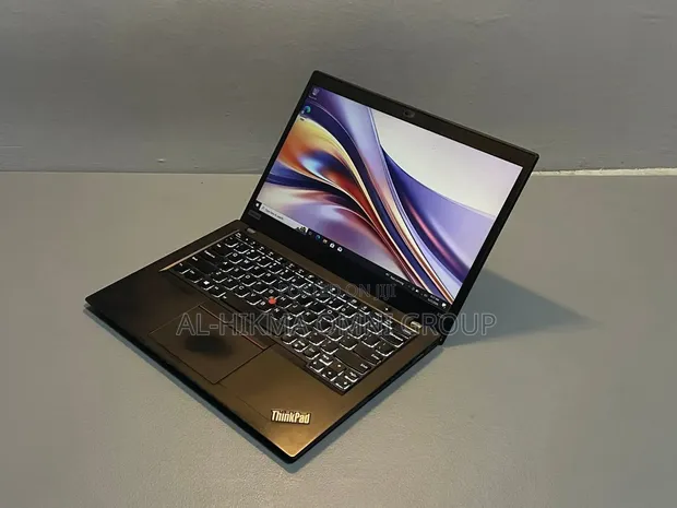 Lenovo ThinkPad X390 Laptop - 8GB RAM, 256GB SSD - 1