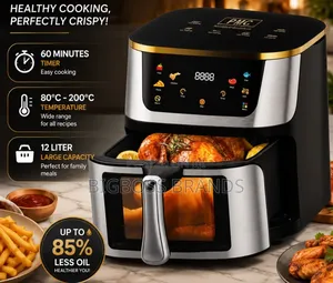 PMC Air Fryer 12 Liters