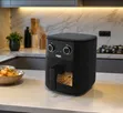 VON 6.5L Manual Air Fryer (Model VAF065MCK) - 2