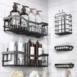 5-Piece Shower Caddy Set - 1