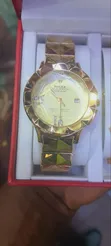 Rolex 5-in-1 Jewelry Set: Watch, Necklace, Ring, Earrings, Bracelet - 2