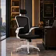 Zuo Modern Office Chair - White - 1