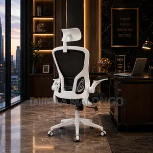 Zuo Modern Office Chair - White