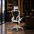 Zuo Modern Office Chair - White - 2