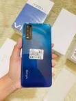 New Vivo Y20S 128GB Blue - 2