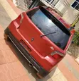 Toyota Vitz 2004 Red - 4