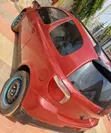 Toyota Vitz 2004 Red - 5