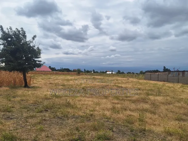 Plot for Sale in Bomang'ombe, Hai - 1