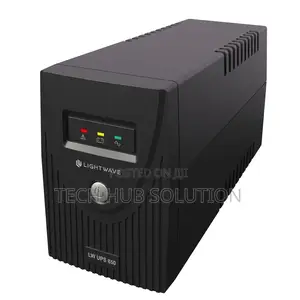 Lightwave 850VA UPS