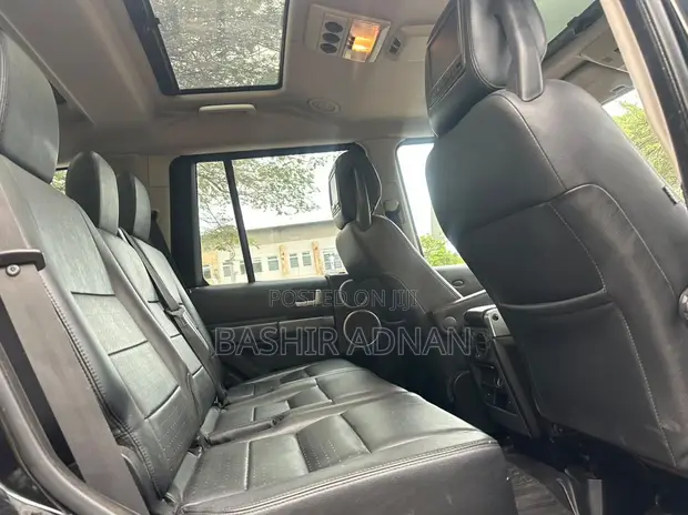 Land Rover Discovery 3 TDV6 HSE 2007 - 1