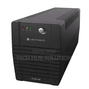 Lightwave 1000VA UPS