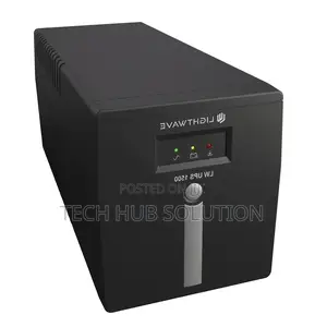 Lightwave 1500VA UPS