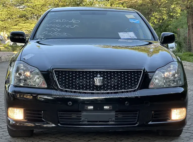 Toyota Crown Athlete 2006 Black - 1