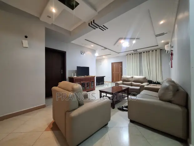 Furnished 3-Bedroom Apartment in Mikocheni for Rent - 1