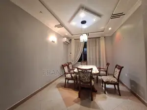 Furnished 3-Bedroom Apartment in Mikocheni for Rent