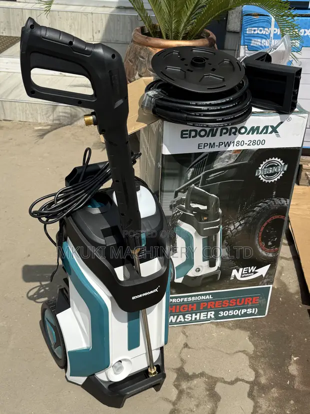 Edon Pro Max 3050 PSI Electric Pressure Washer - 1