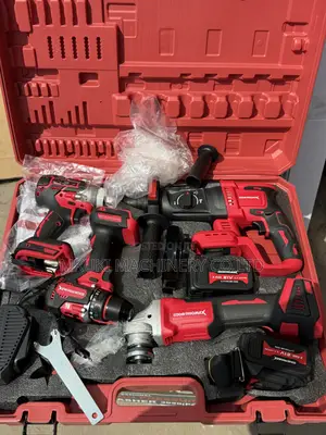 Edon Cordless Combo Kit (Vipande 4)