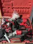 Edon Cordless Combo Kit (4 Pieces) - 1