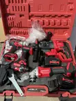 Edon Cordless Combo Kit (4 Pieces) - 2