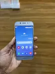 Samsung Galaxy J5 16GB Silver (UK Used) - 1