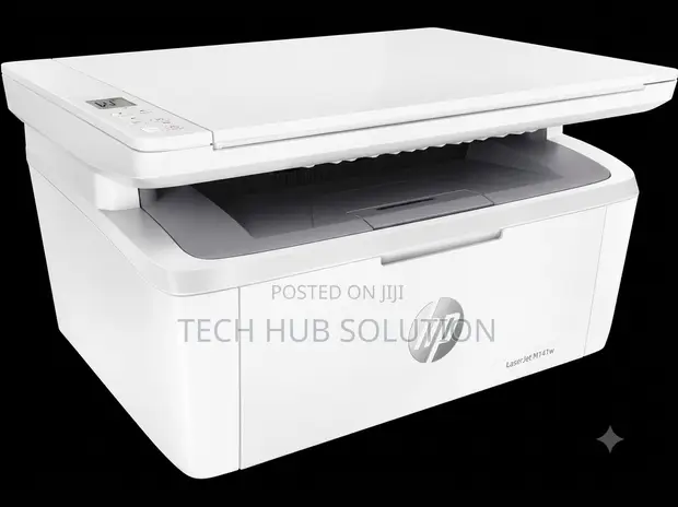 HP LaserJet MFP M141w Printer - 1