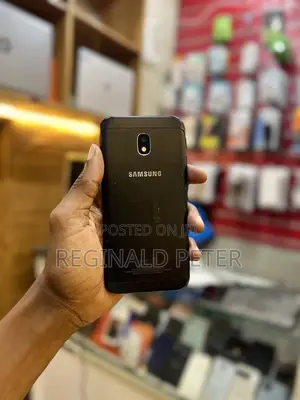 Samsung Galaxy J3 (2017) 16GB Black