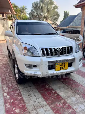Toyota Land Cruiser Prado 2.7 i 16V 2006
