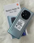 New Xiaomi Redmi Note 14 Pro+ 5G 512GB Red - 1
