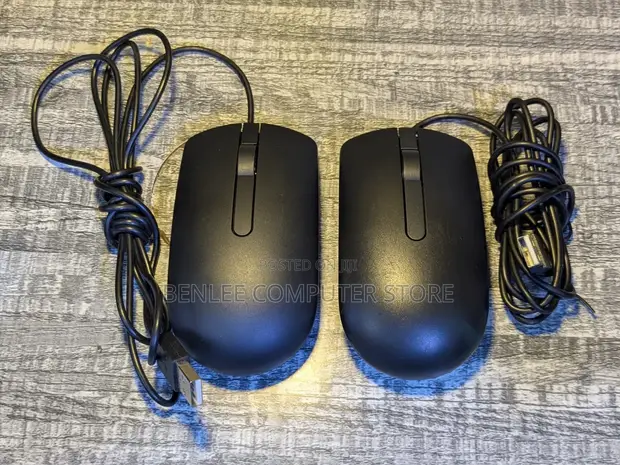 Dell MS116t1 Wired Mouse - 1