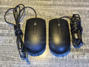 Dell MS116t1 Wired Mouse