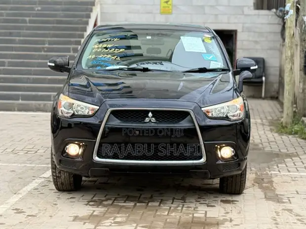 Mitsubishi RVR 2.0 2011 - 1