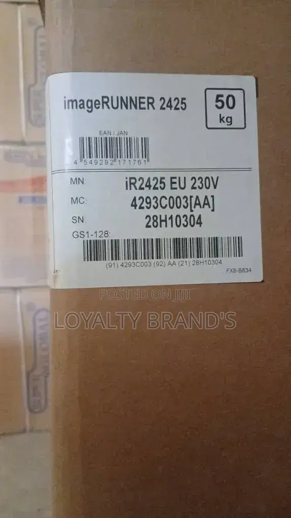 Canon Photocopier 2425 - 1