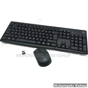 Dell KM816 Wireless Keyboard and Mouse Combo