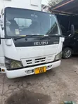 Isuzu Vehicross 2001 White - 4