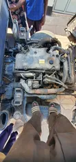 Isuzu Vehicross 2001 White - 5