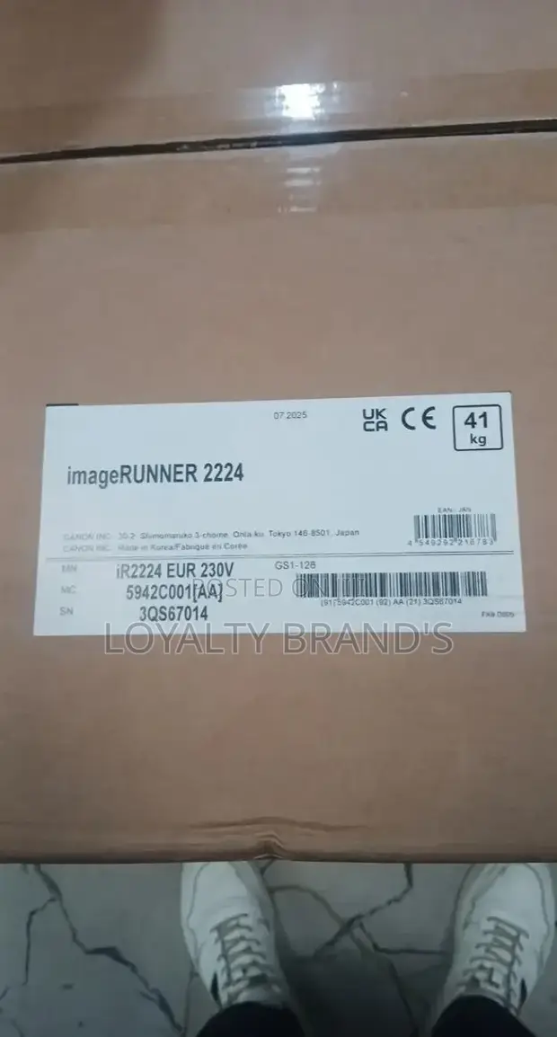 Canon Photocopier 2224 - 1