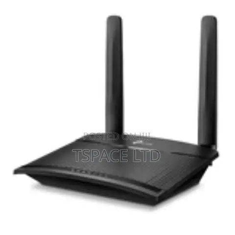 TP-Link TL-MR100 300Mbps Wireless N 4G LTE WiFi Router - 1