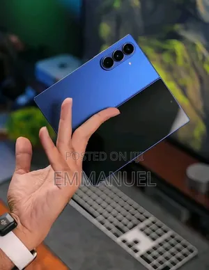 New Samsung Galaxy Z Fold 16GB Blue