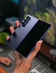 New Samsung Galaxy Z Fold 16GB Blue - 4