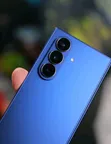 New Samsung Galaxy Z Fold 16GB Blue - 5