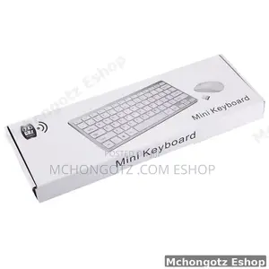 K-03 Wireless Mini Keyboard Mouse Combo