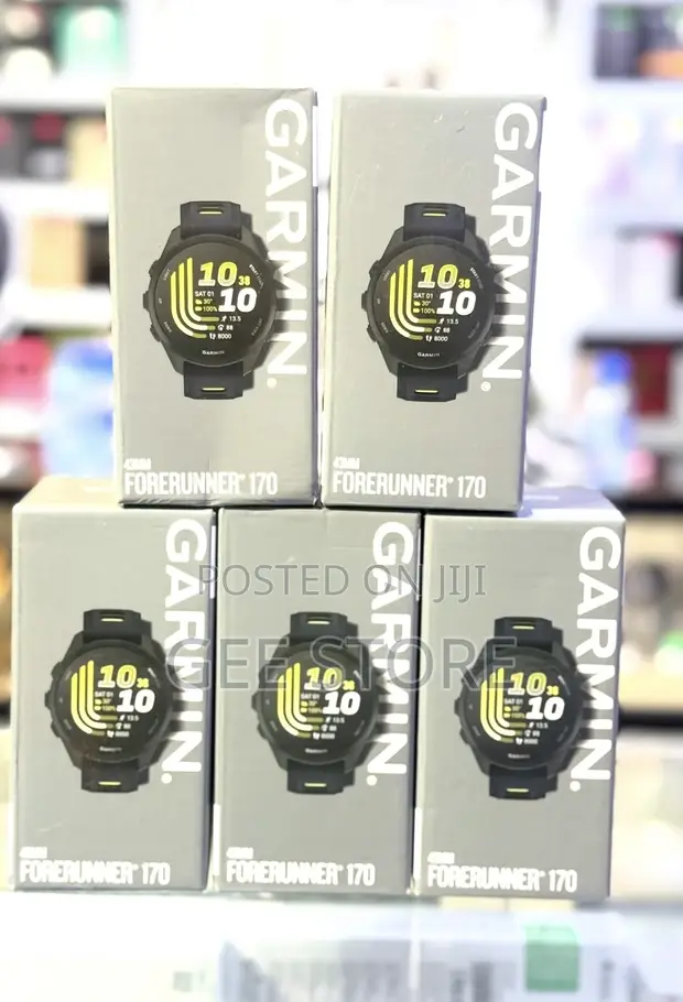 Garmin Forerunner 170 Music 43mm - 1