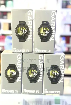 Garmin Forerunner 170 Music 43mm