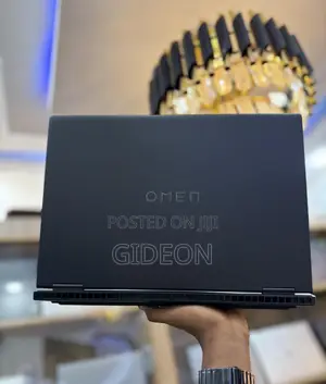 New HP Omen 16 Laptop: Intel Core Ultra 9, 32GB RAM, 1TB SSD, RTX 5060