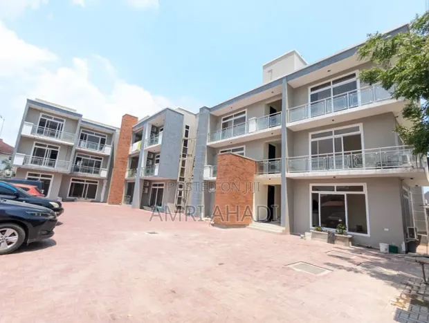 Furnished 2 Bedroom House for Rent in Kijitonyama - 1